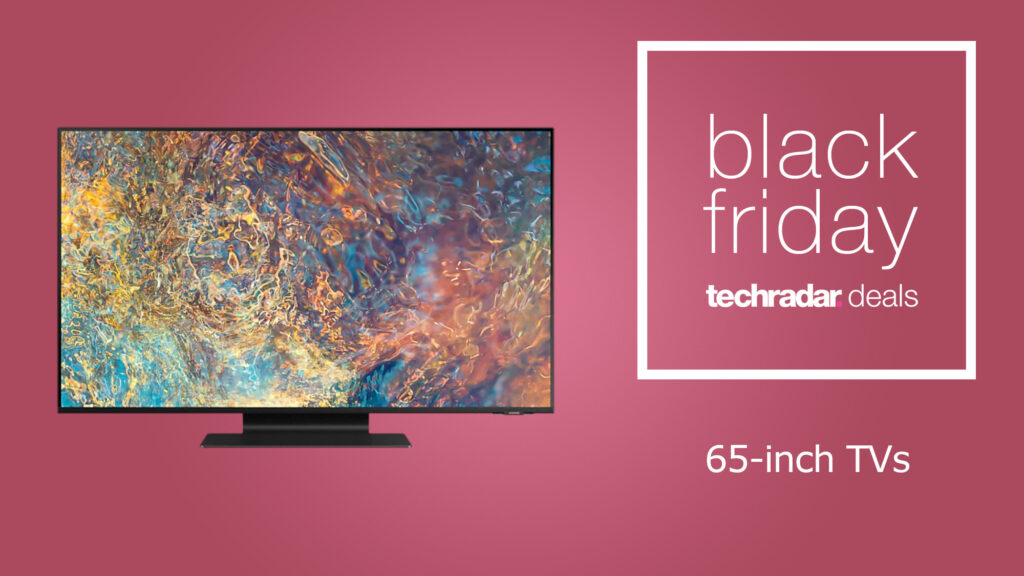 The best Black Friday 65-inch TV deals 2022: what we expect