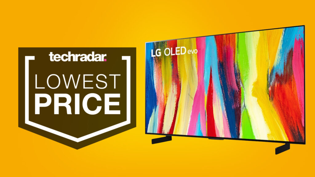 Our best TV of 2022 is down to a record-low price ahead of Black Friday