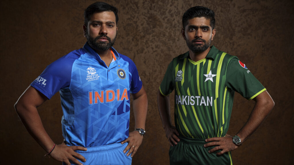 IND vs PAK live stream: how to watch the T20 World Cup 2022 online