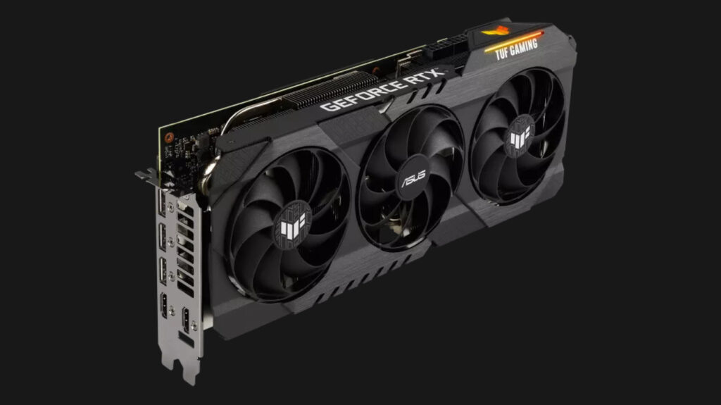 Asus reveals faster Nvidia RTX 3060 Ti graphics card – but how much of an upgrade will it be?