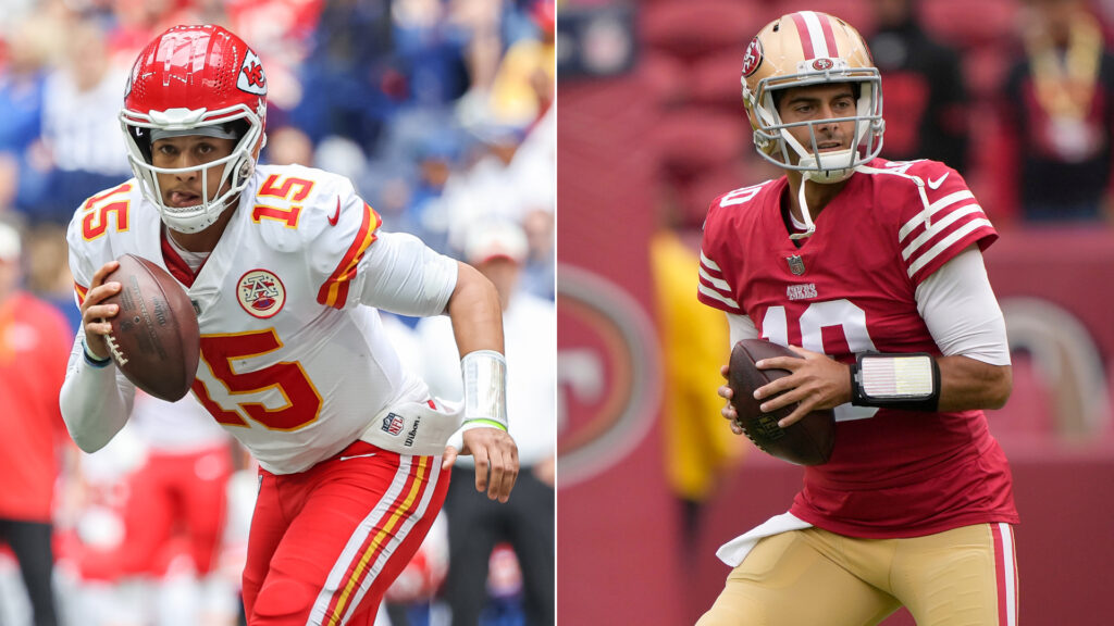 Chiefs vs 49ers live stream: how to watch NFL online from anywhere