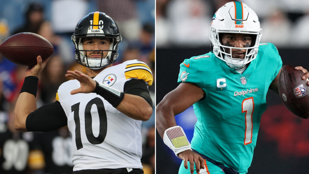 Steelers vs Dolphins live stream: how to watch NFL online from anywhere