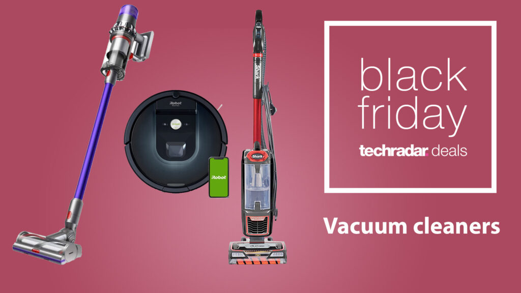 Black Friday vacuum deals 2022: early sales and what to expect