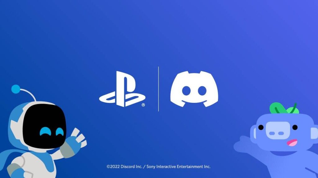 PS5 Discord integration seen in the wild for the first time