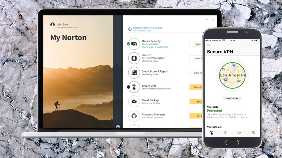 Norton Secure VPN