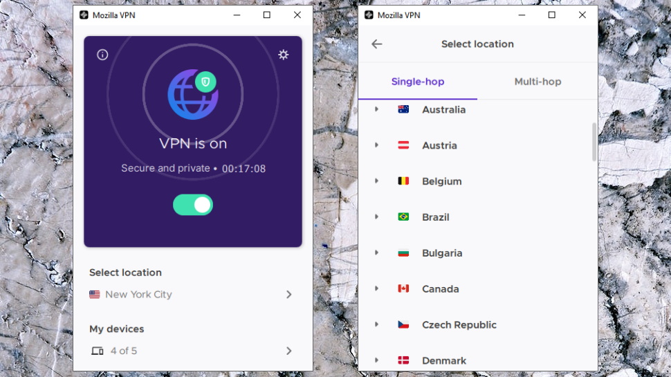 Mozilla VPN