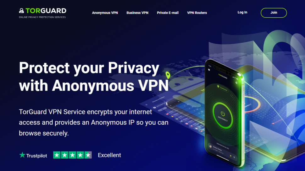 TorGuard VPN