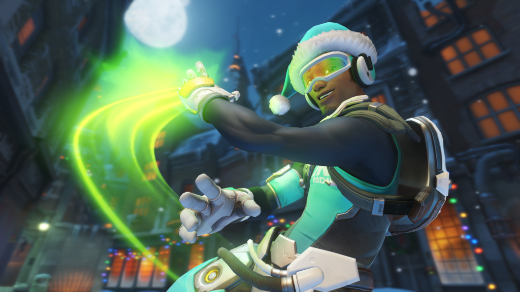 An Overwatch 2 bug lets you see Lucio through walls, bet you still can't catch him