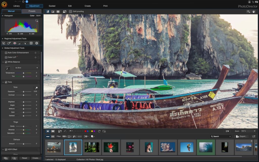 Cyberlink PhotoDirector 365