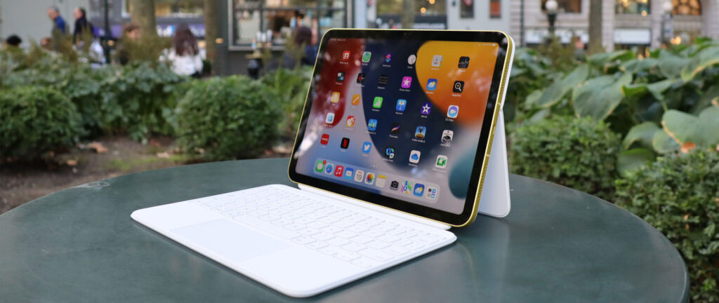 iPad 10.9 (2022) review