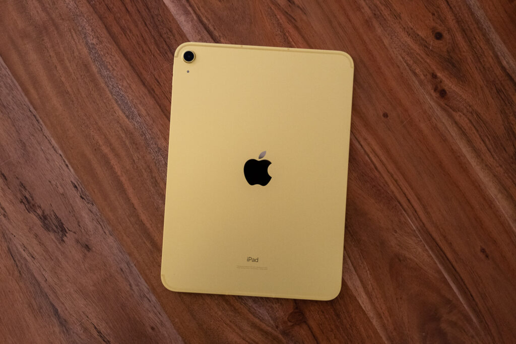 10th-gen iPad reviews: A long-awaited update, but maybe not the best buy