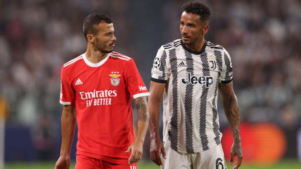 Benfica vs Juventus live stream: how to watch Champions League online