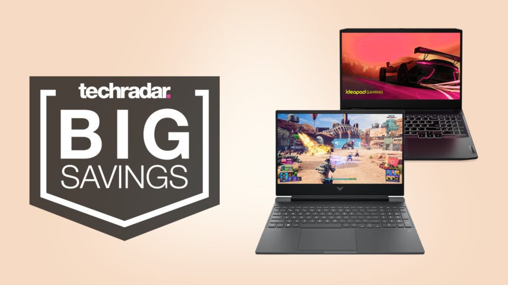 You can already get an exceptional Black Friday gaming laptop deal for under $500