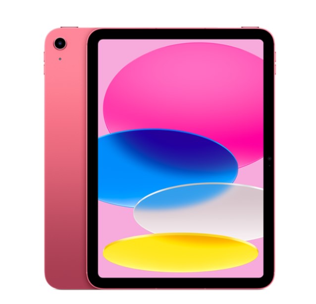 Apple to Release a Pink iPad on October 26: Here's How it Looks Like