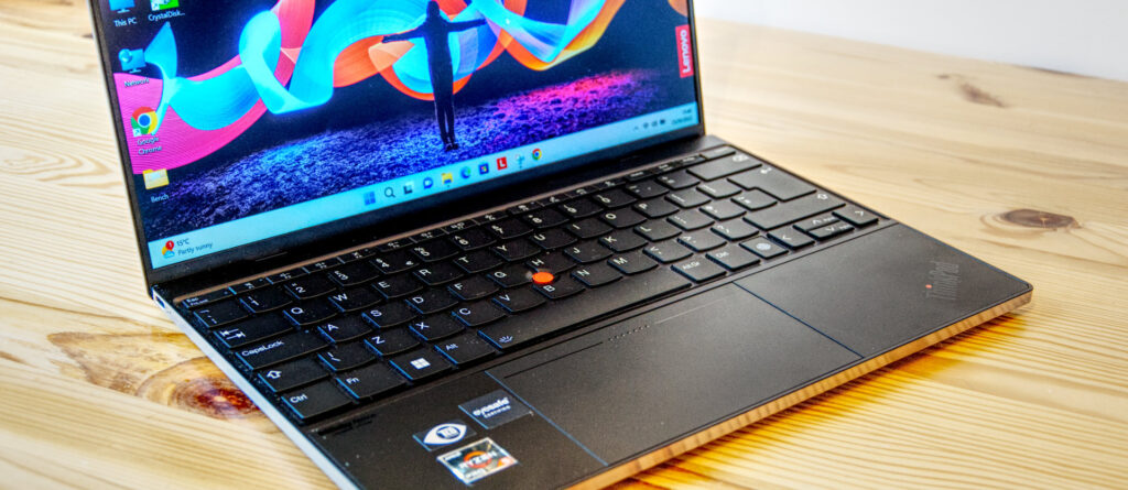 Lenovo ThinkPad Z13 review