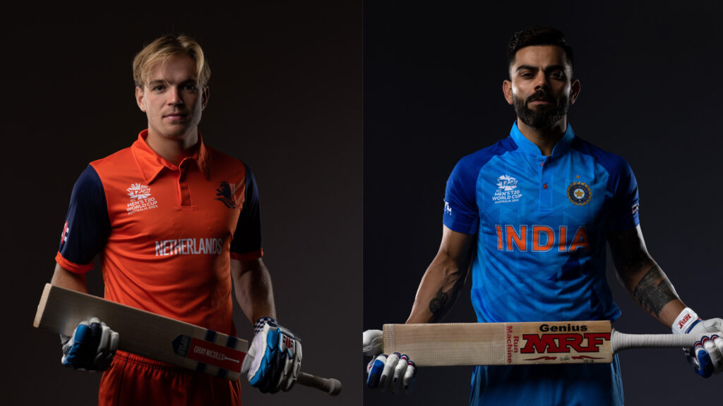 NED vs IND live stream: how to watch the T20 World Cup 2022 online