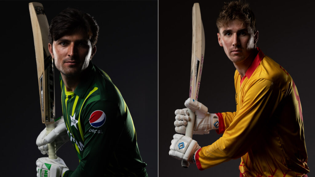 PAK vs ZWE live stream: how to watch the T20 World Cup 2022 online