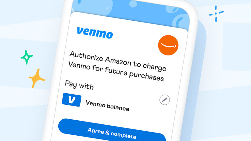 Amazon will now let you pay using Venmo