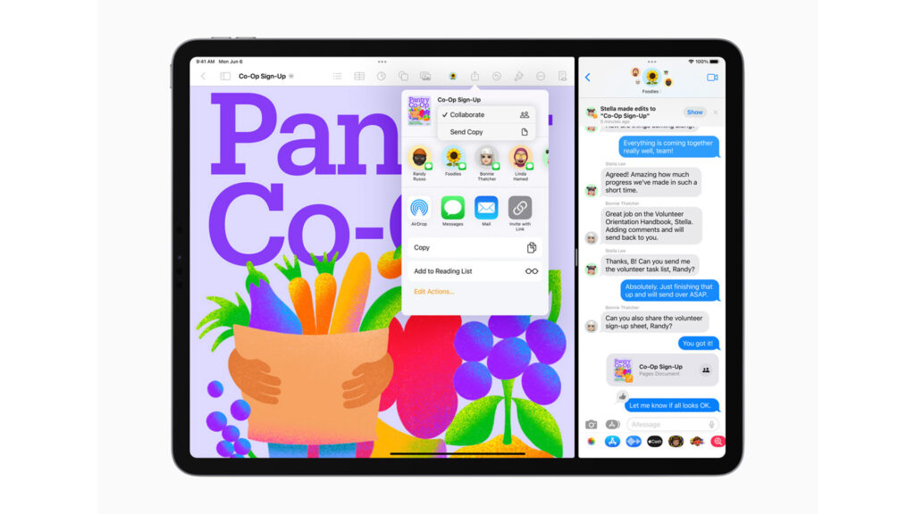 iOS 16.2 and iPadOS 16.2 betas show off new collaborative features and useful bug fixes