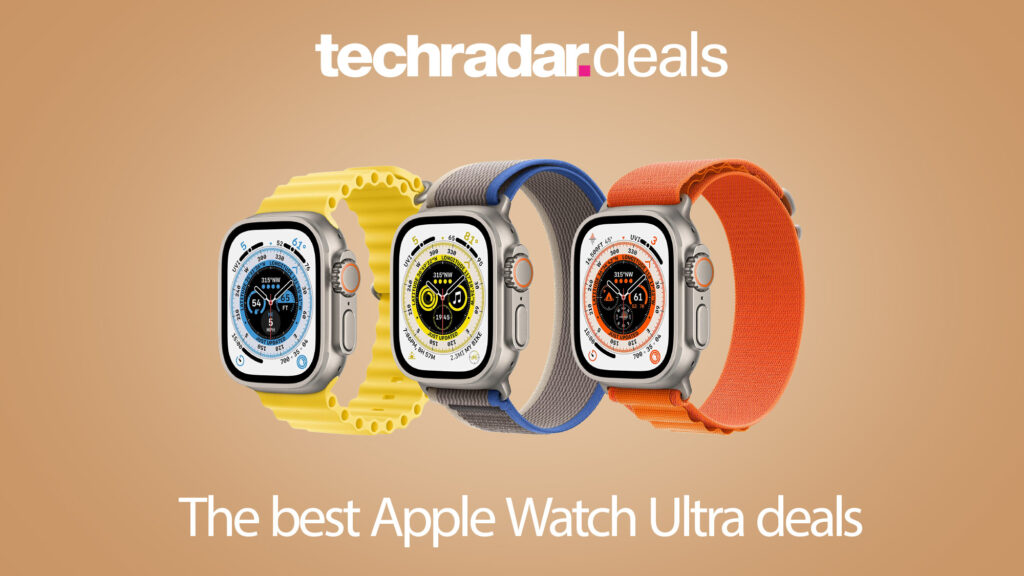 The best Apple Watch Ultra deals in October 2022