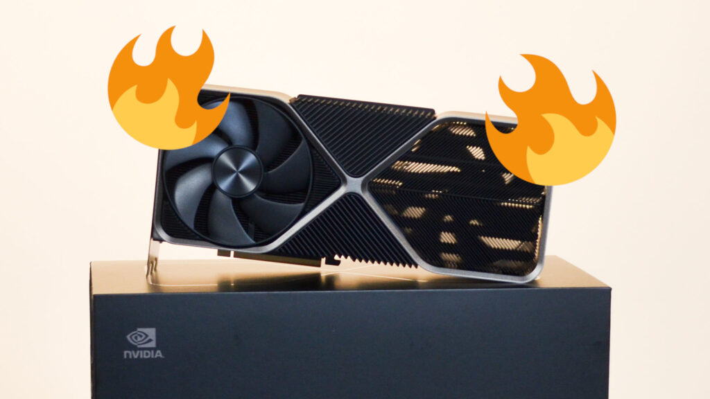 Nvidia’s melting RTX 4090 cables are symptomatic of a bigger problem