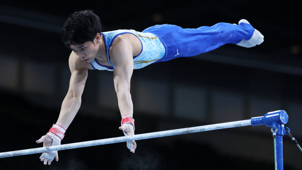 World Gymnastics Championships live stream: how to watch Liverpool 2022 online for free