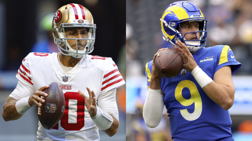 49ers vs Rams live stream: how to watch NFL online from anywhere