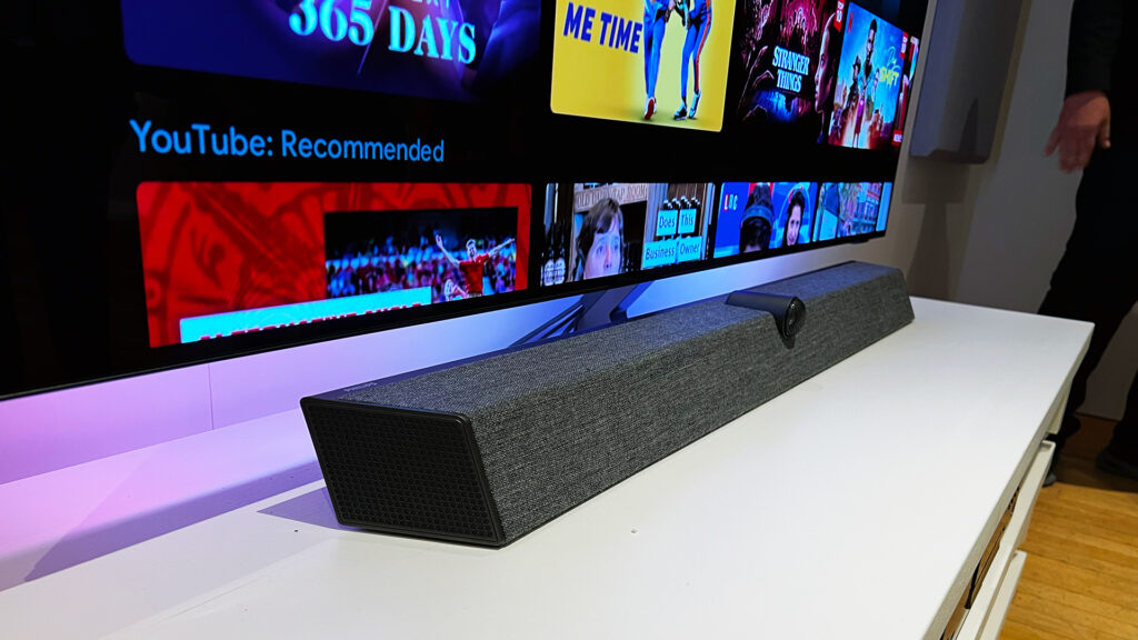 How to make your TV sound better