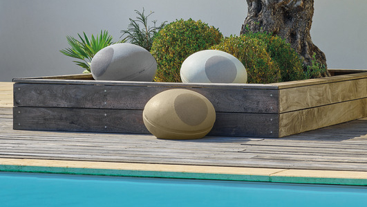 Focal’s new outdoor speakers look like the rock trolls from Frozen and I want them