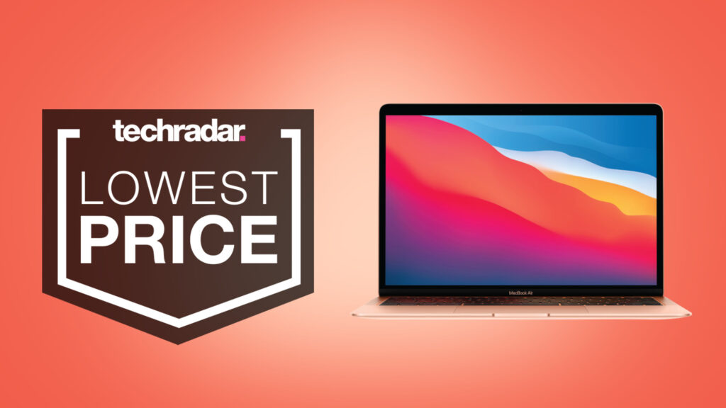 Black Friday deals: MacBook Air M1 down to just $799 at Best Buy