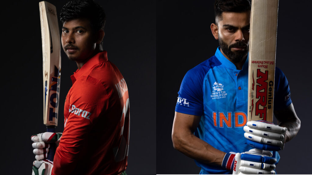 IND vs BAN live stream: how to watch the T20 World Cup 2022 online