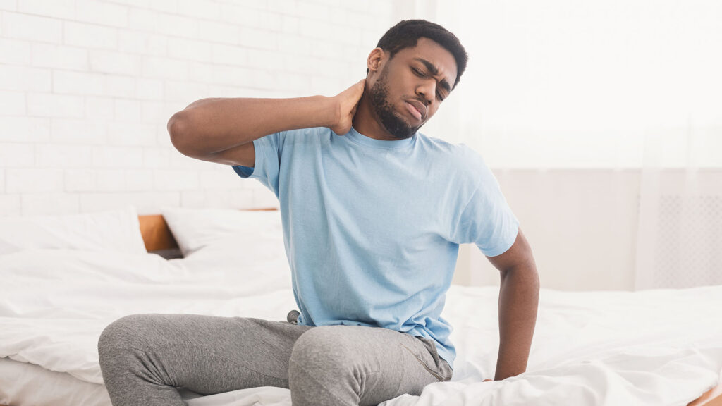 Is your mattress causing you back pain? 3 things to check for