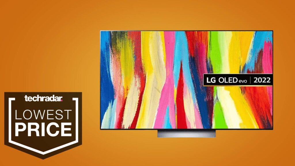 LG's best OLED TV is down to its lowest-ever price in this early Black Friday deal