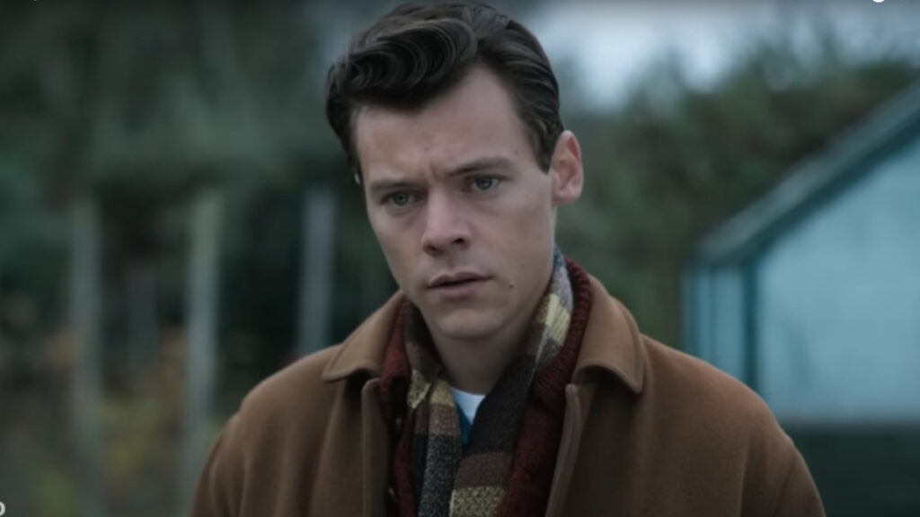 How to watch My Policeman online: stream the romantic drama Harry Styles movie