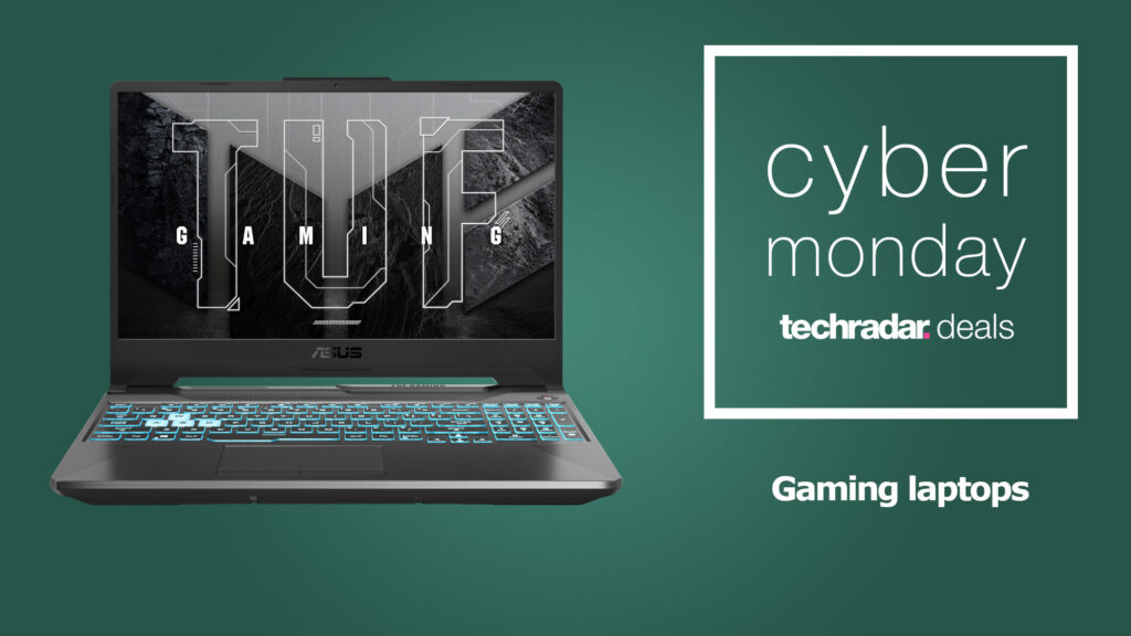 Cyber Monday gaming laptop deals 2022: everything we expect