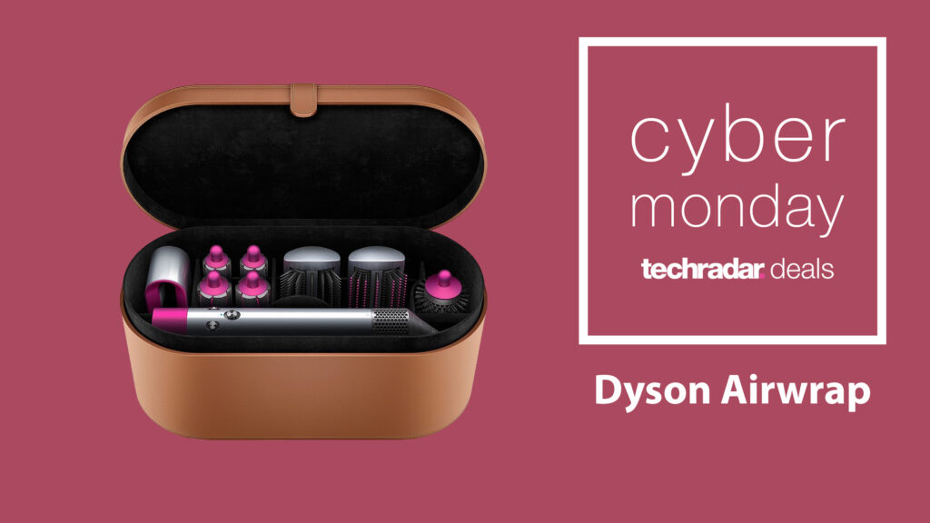 Dyson Airwrap Cyber Monday deals 2022: everything to expect this year