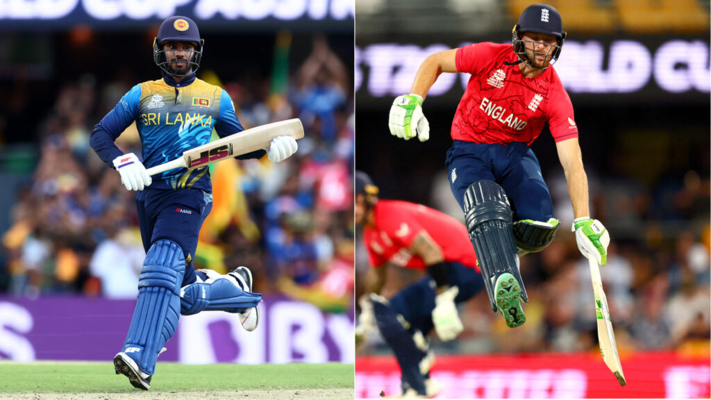 ENG vs SL live stream: how to watch the T20 World Cup 2022 online