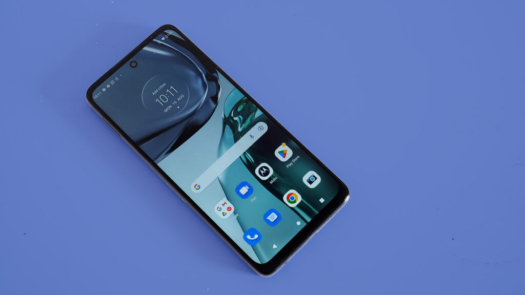 Motorola Moto G62