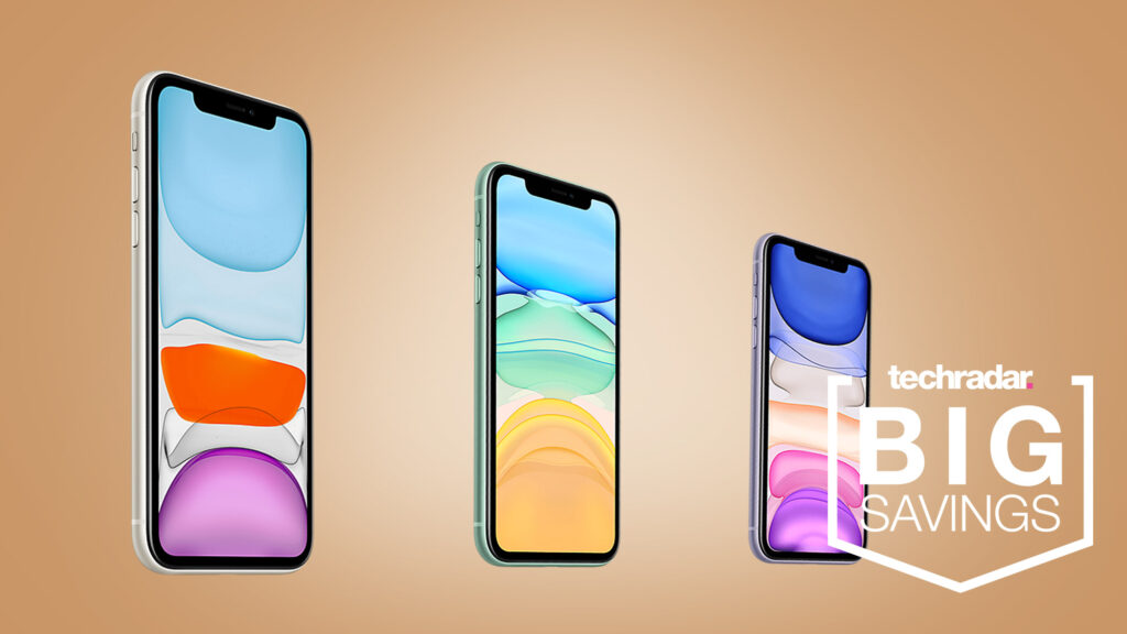 Looking for iPhone 11 deals? These new EE bargains top everything else around