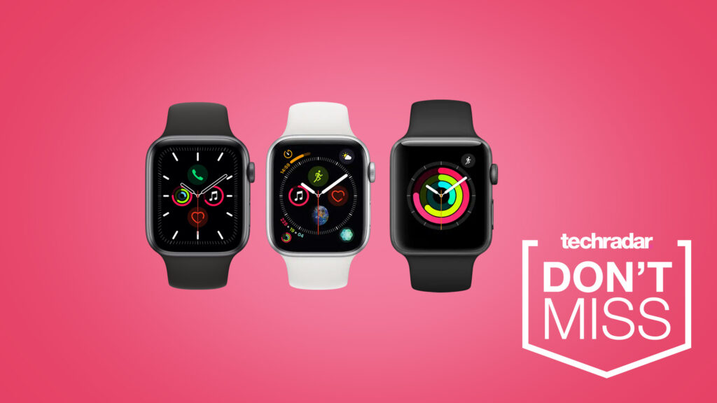 [REDIRECTED] This Apple Watch 4 deal leads bevy of smartwatch early Boxing Day sales