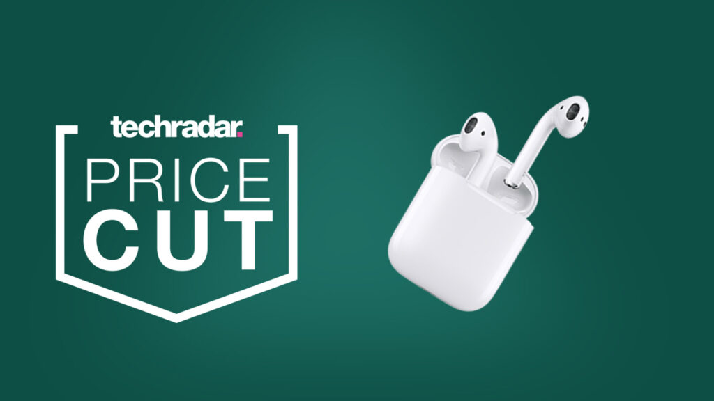 (redirect) Apple AirPods sale: the earbuds get a $30 price cut at Amazon