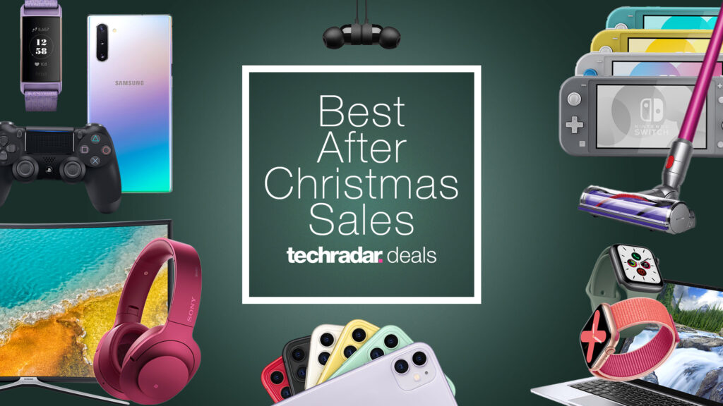 (redirect) The best after-Christmas sales 2019: deals from Walmart, Amazon, Best Buy & more