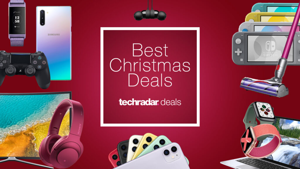 (redirect) Best Christmas sales 2019: last-minute deals from Amazon, Walmart & more