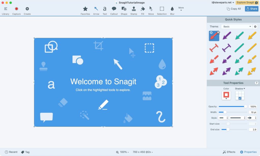 TechSmith Snagit 2022