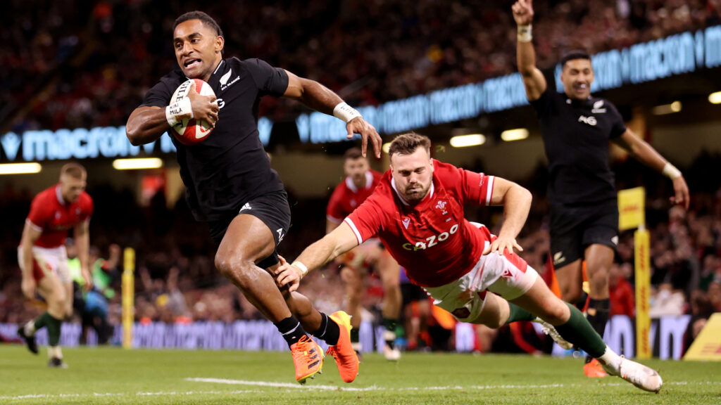 Wales vs New Zealand live stream: how to watch Autumn Nations Series rugby from anywhere