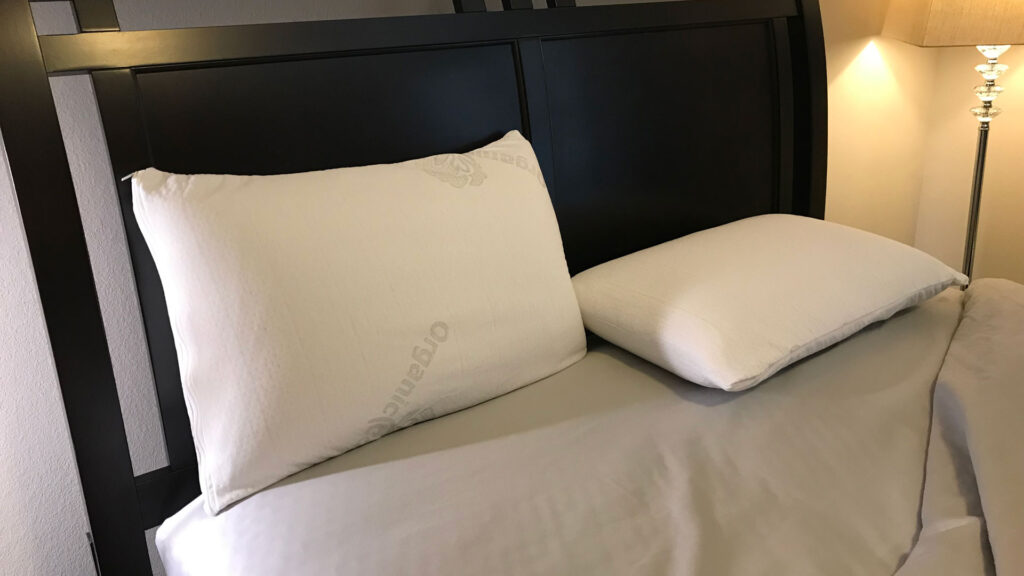 Brooklyn Bedding Talalay Latex Pillow review