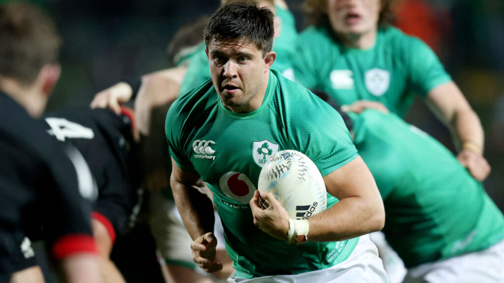 Ireland vs South Africa live stream: how to watch Autumn Nations Series rugby from anywhere