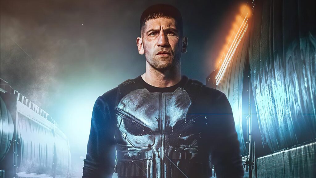 Marvel leak suggests Jon Bernthal's Punisher is coming to the MCU