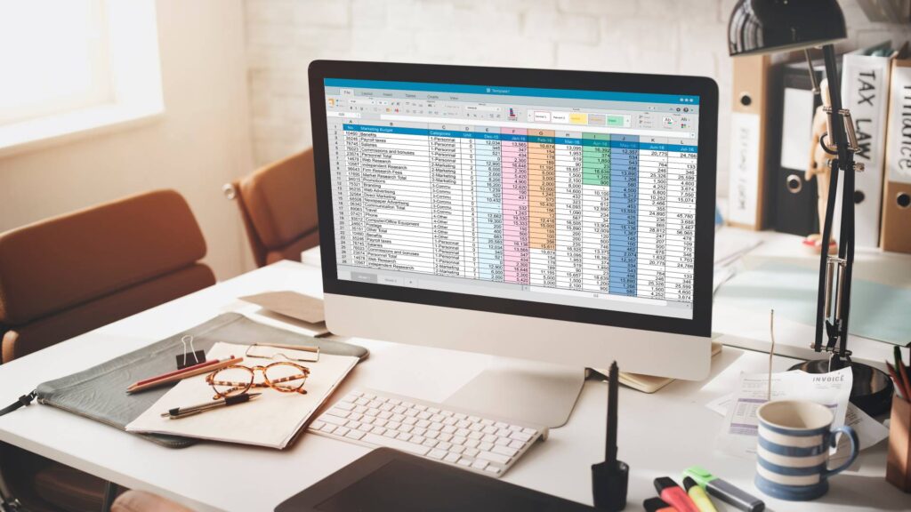 Google's spreadsheets could soon be  taking over even more of your working life