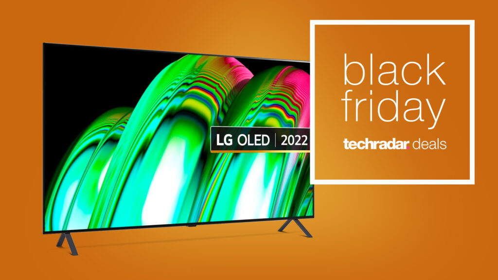 LG A2 OLED TV crashes to lowest ever price in Best Buy's Black Friday TV deals